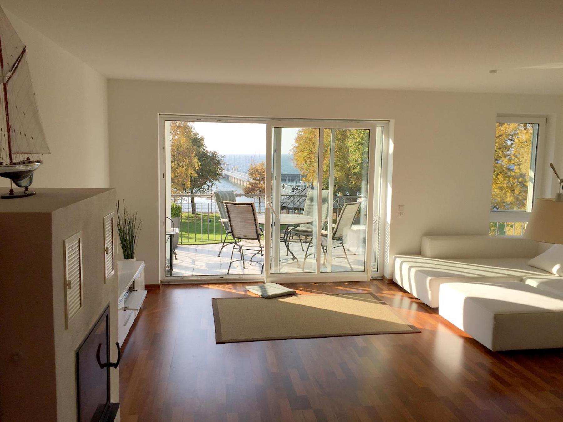 Ferienwohnung Seeblick Nonnenhorn Zewnętrze zdjęcie
