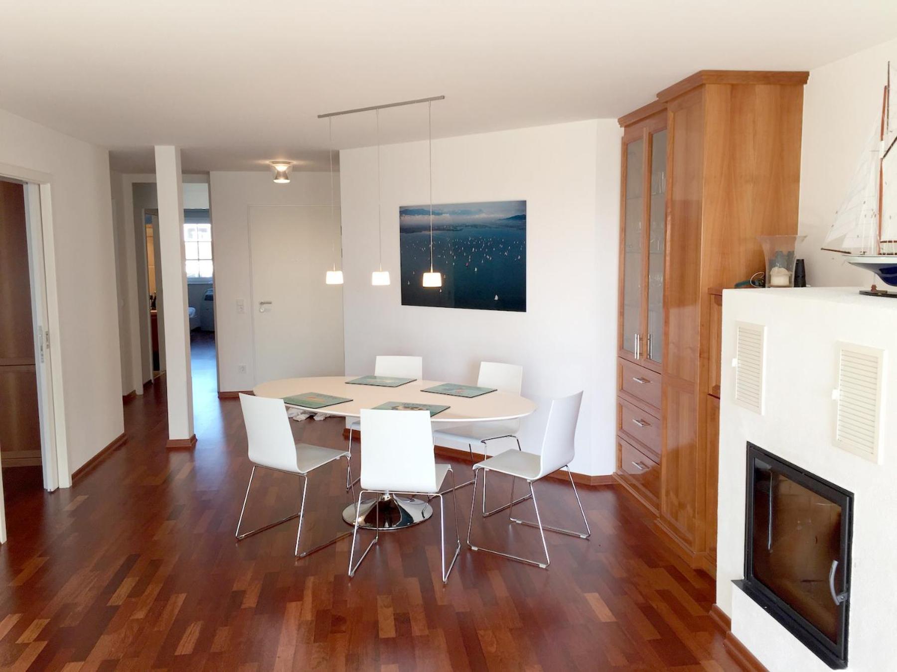Ferienwohnung Seeblick Nonnenhorn Zewnętrze zdjęcie