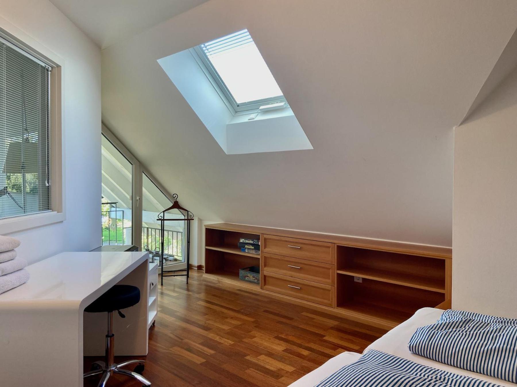 Ferienwohnung Seeblick Nonnenhorn Zewnętrze zdjęcie