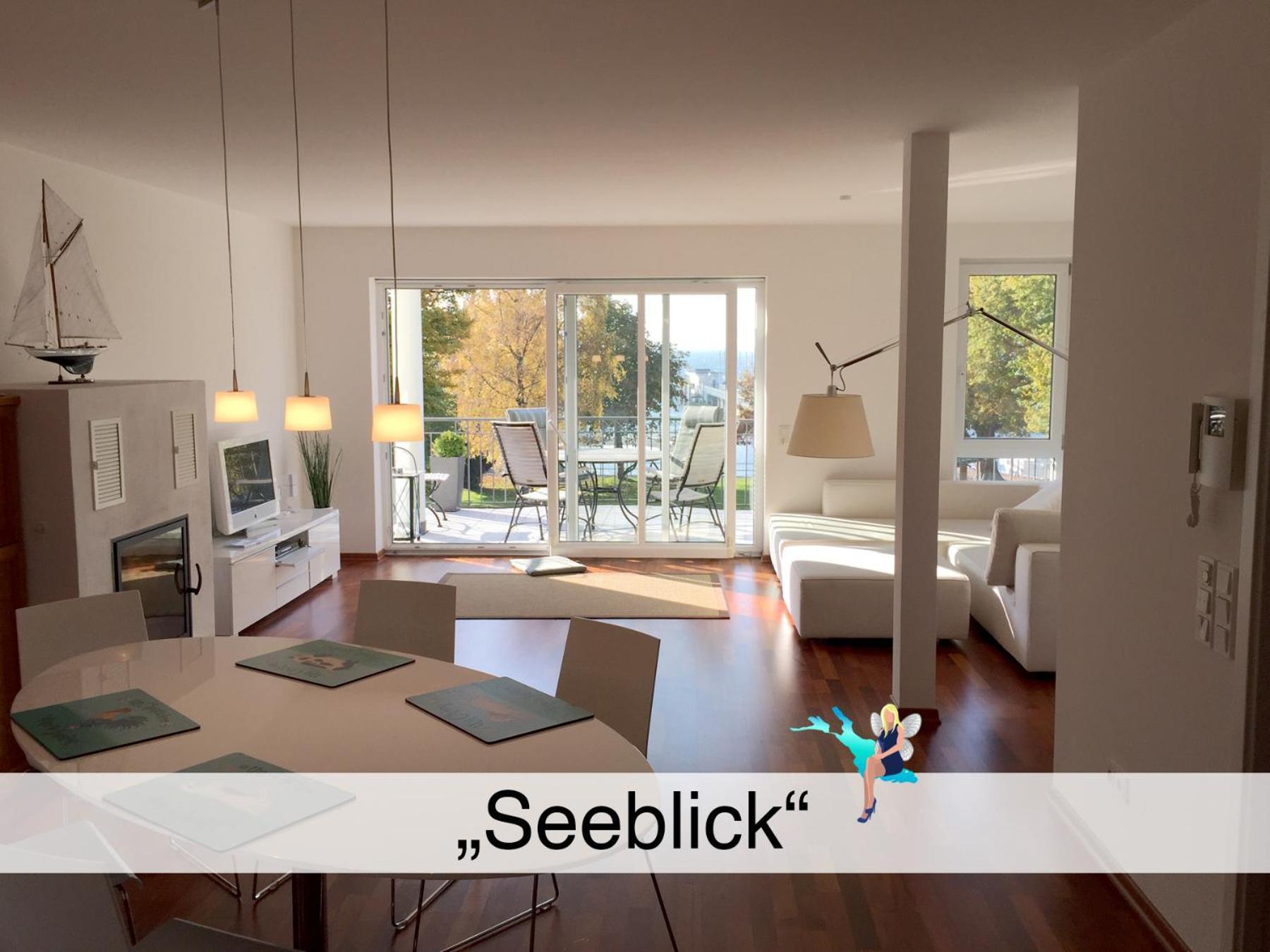 Ferienwohnung Seeblick Nonnenhorn Zewnętrze zdjęcie