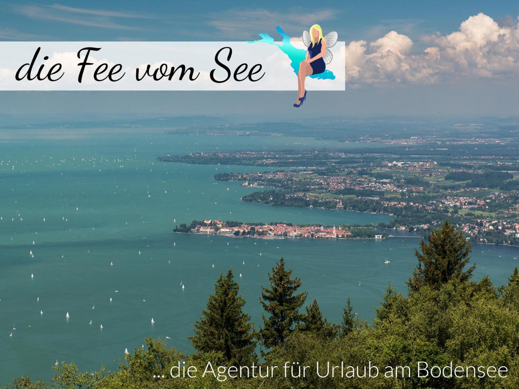 Ferienwohnung Seeblick Nonnenhorn Zewnętrze zdjęcie