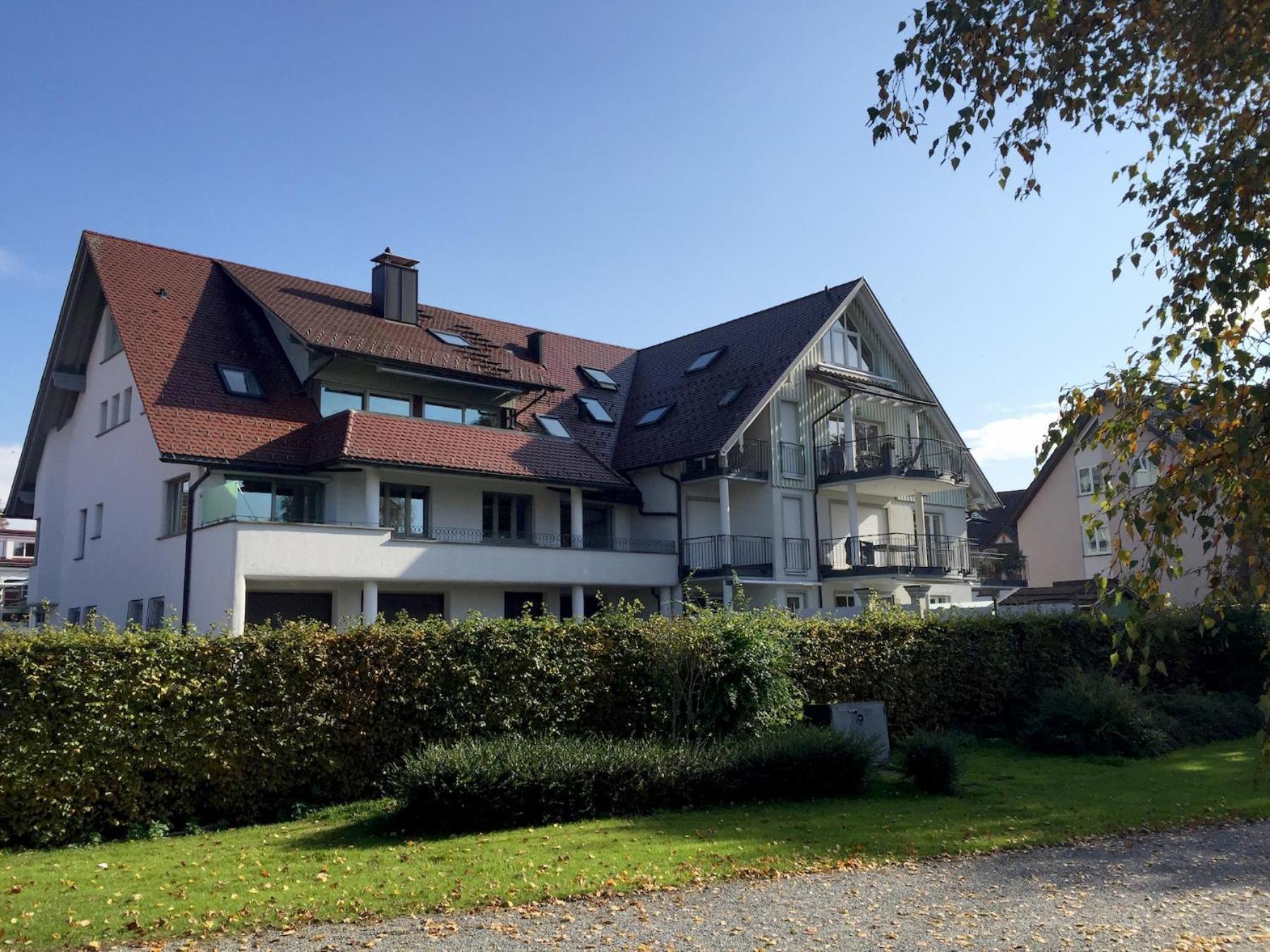 Ferienwohnung Seeblick Nonnenhorn Zewnętrze zdjęcie