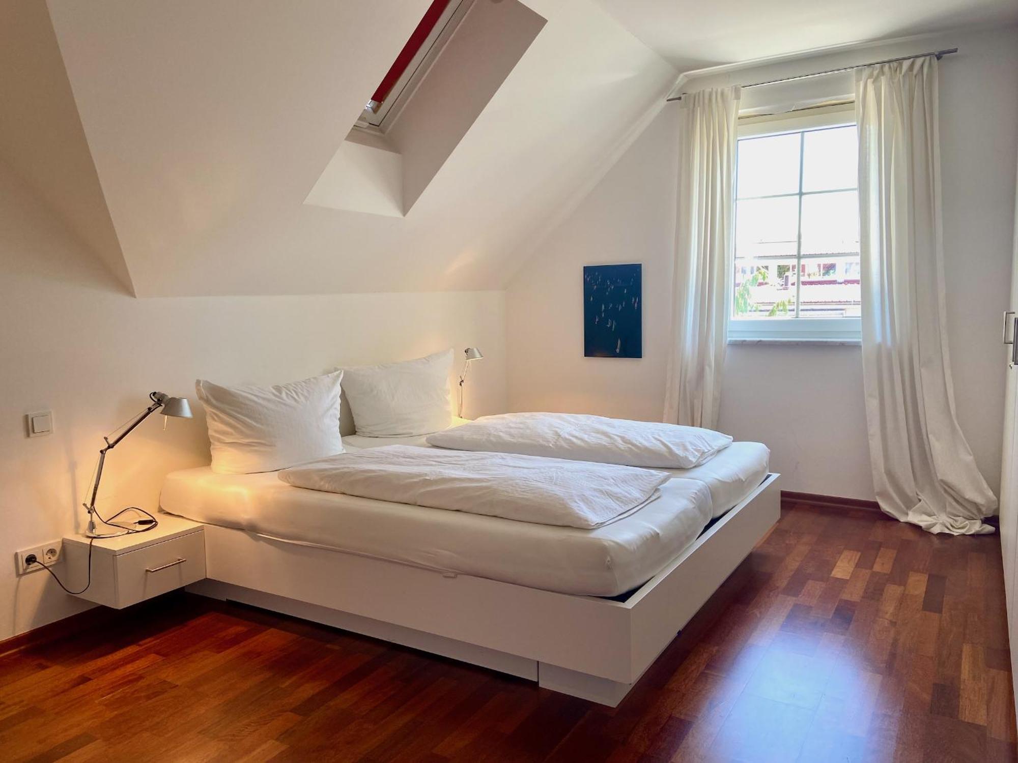 Ferienwohnung Seeblick Nonnenhorn Zewnętrze zdjęcie