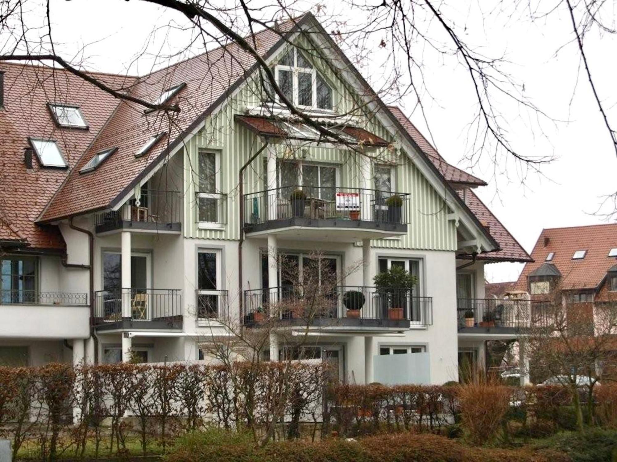 Ferienwohnung Seeblick Nonnenhorn Zewnętrze zdjęcie